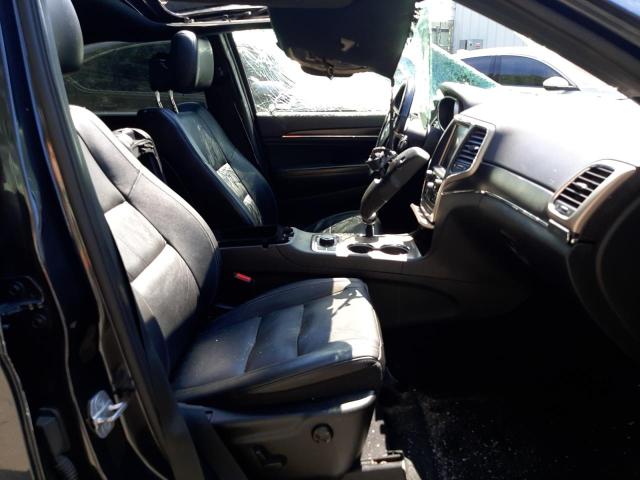 Photo 5 from auction – 2014 JEEP GRAND CHER with VIN 1C4RJFBG5EC203053