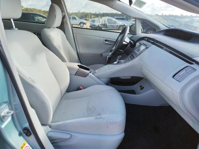 Photo 5 from auction – 2015 TOYOTA PRIUS with VIN JTDKN3DU8F1896463