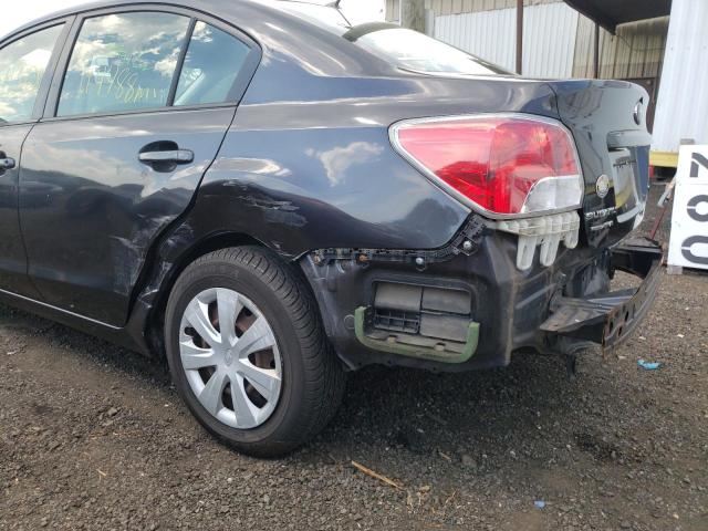 Photo 9 from auction – 2012 SUBARU IMPREZA with VIN JF1GJAA6XCH019980