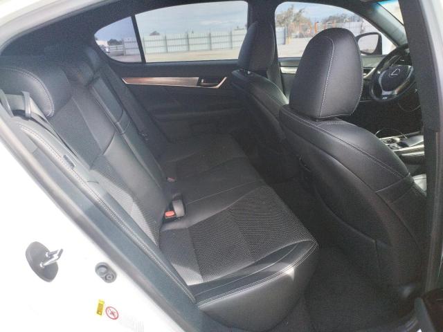Photo 6 from auction – 2014 LEXUS GS 350 with VIN JTHBE1BL3E5030139