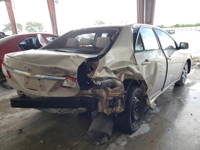 Photo 4 from auction – 2012 TOYOTA COROLLA BA with VIN 2T1BU4EE9CC769986