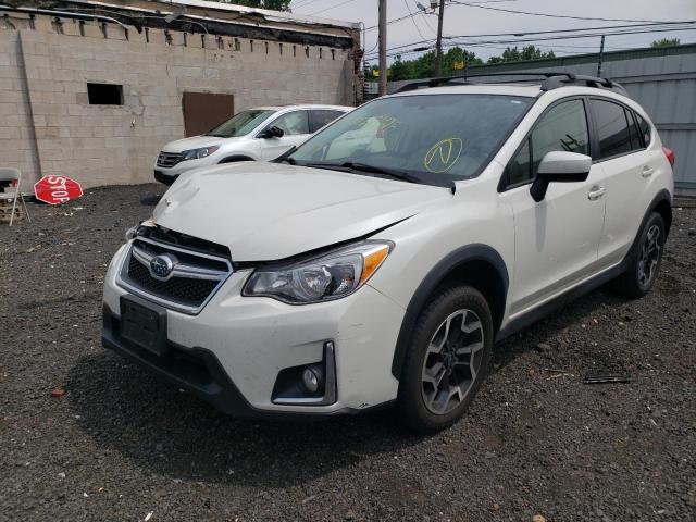 Photo 2 from auction – 2016 SUBARU CROSSTREK with VIN JF2GPABCXG9331652