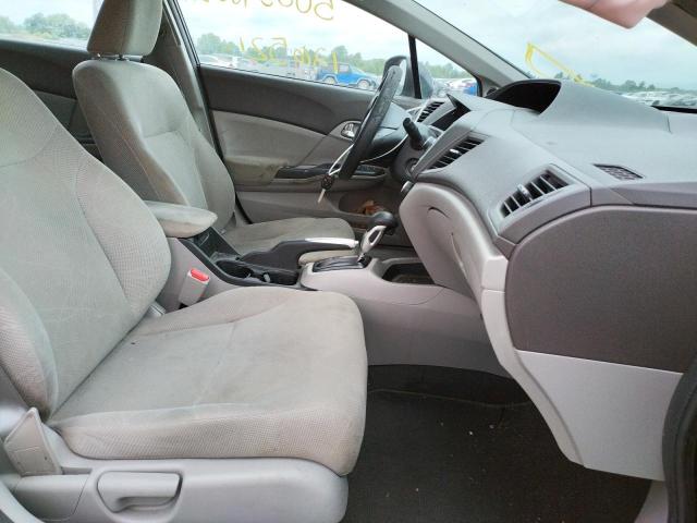 Photo 5 from auction – 2012 HONDA CIVIC EX with VIN 19XFB2F88CE364224