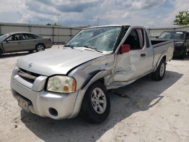 Photo 9 from auction – 2004 NISSAN FRONTIER with VIN 1N6DD26T74C458672
