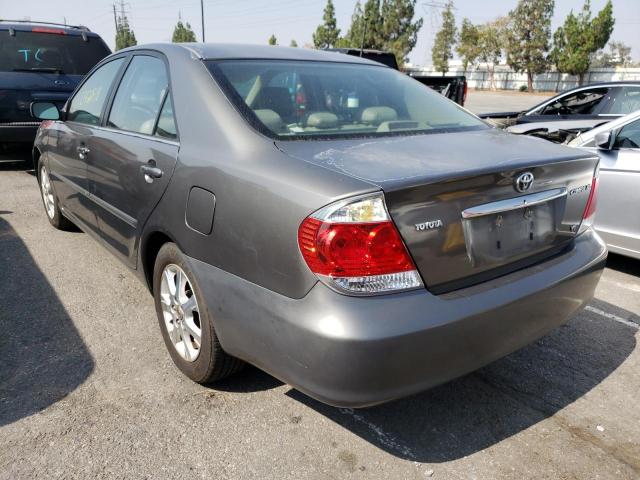 Photo 3 from auction – 2005 TOYOTA CAMRY LE with VIN 4T1BF32K35U594232