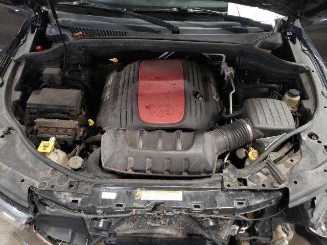 Photo 7 from auction – 2012 DODGE DURANGO R/ with VIN 1C4SDJCT2CC147657
