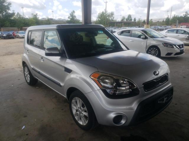 Фото 1 с аукциона – 2013 KIA SOUL + с VIN KNDJT2A64D7639411