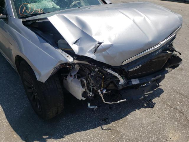 Photo 9 from auction – 2013 CHRYSLER 200 LX with VIN 1C3CCBAB5DN642436