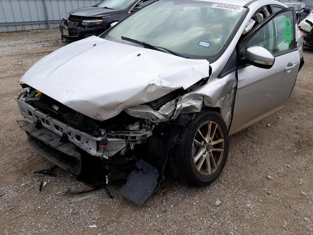 Photo 9 from auction – 2016 FORD FOCUS SE with VIN 1FADP3K21GL338714