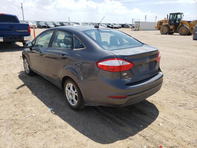 Photo 3 from auction – 2015 FORD FIESTA SE with VIN 3FADP4BJ6FM138065