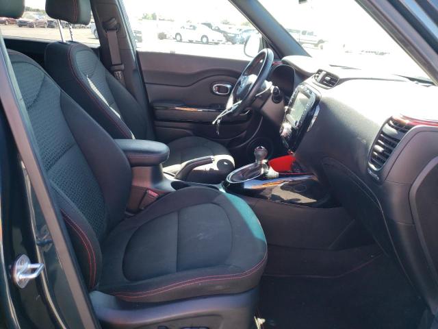 Photo 5 from auction – 2018 KIA SOUL + with VIN KNDJP3A56J7592699