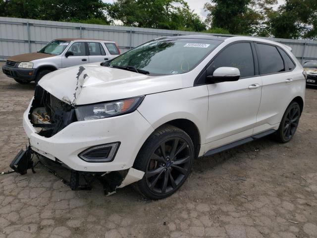 Photo 2 from auction – 2015 FORD EDGE SPORT with VIN 2FMTK4AP6FBB71784