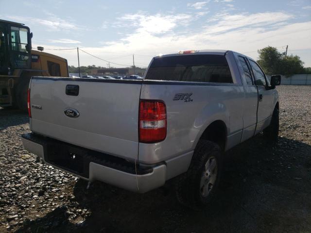 Photo 4 from auction – 2006 FORD F150 with VIN 1FTRX14W06NA64932