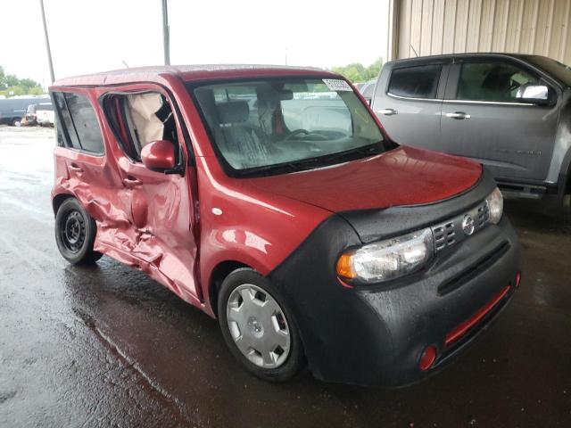NISSAN CUBE BASE 2010 with VIN JN8AZ2KR4AT152207 - Photo from auction