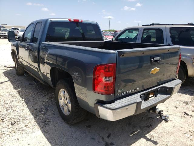 Photo 3 from auction – 2012 CHEVROLET SILVERADO with VIN 1GCRCSE02CZ252335