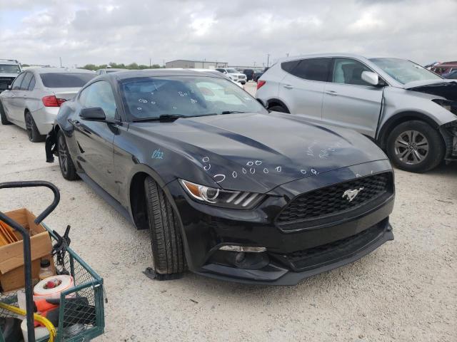 FORD MUSTANG 2017 with VIN 1FA6P8TH7H5282339 - Photo from auction