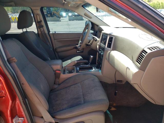 Photo 5 from auction – 2010 JEEP GRAND CHER with VIN 1J4PR4GK7AC150622