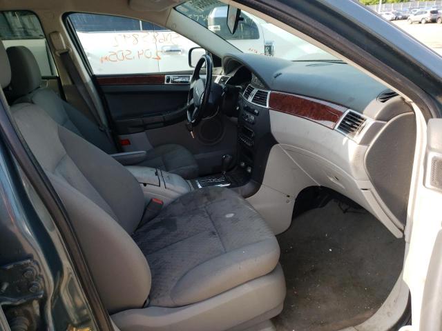 Photo 5 from auction – 2007 CHRYSLER PACIFICA T with VIN 2A8GM68X57R161234