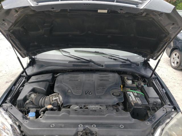 Photo 7 from auction – 2008 KIA SORENTO EX with VIN KNDJD735285799822