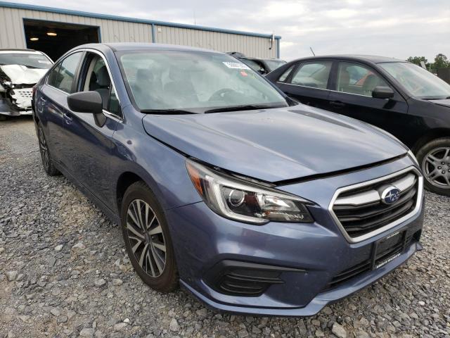 SUBARU LEGACY 2.5 2018 with VIN 4S3BNAB67J3005441 - Photo from auction