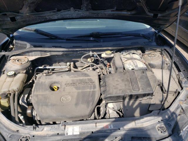 Photo 7 from auction – 2008 MAZDA 3 I with VIN JM1BK32F381815272