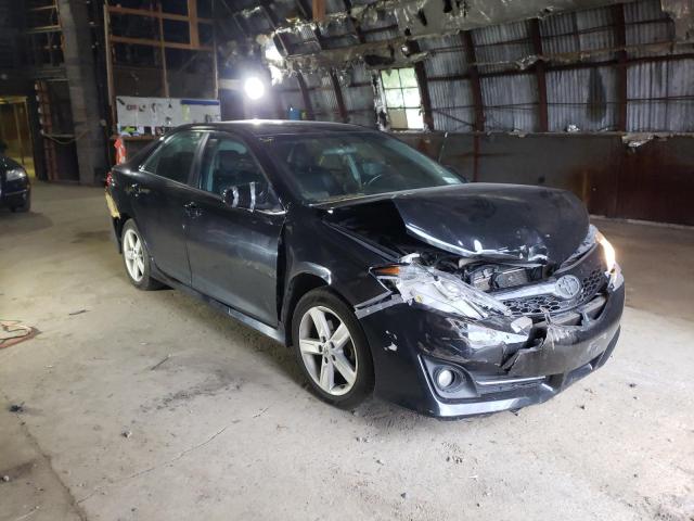 Photo 1 from auction – 2014 TOYOTA CAMRY L with VIN 4T1BF1FK6EU419620