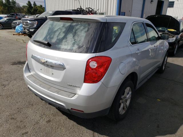 Фото 4 с аукциона – 2012 CHEVROLET EQUINOX LS с VIN 2GNFLCEK3C6257931