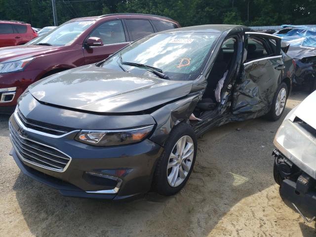 Photo 2 from auction – 2018 CHEVROLET MALIBU LT with VIN 1G1ZD5ST8JF126839
