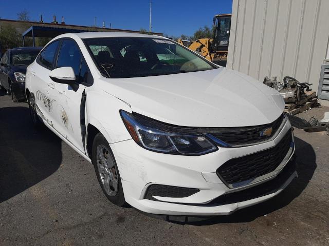 Photo 1 from auction – 2017 CHEVROLET CRUZE LS with VIN 1G1BC5SM3H7202226