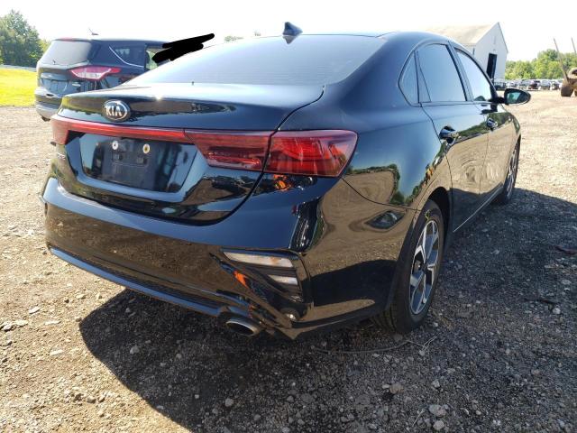 Photo 4 from auction – 2019 KIA FORTE FE with VIN 3KPF24AD9KE013806