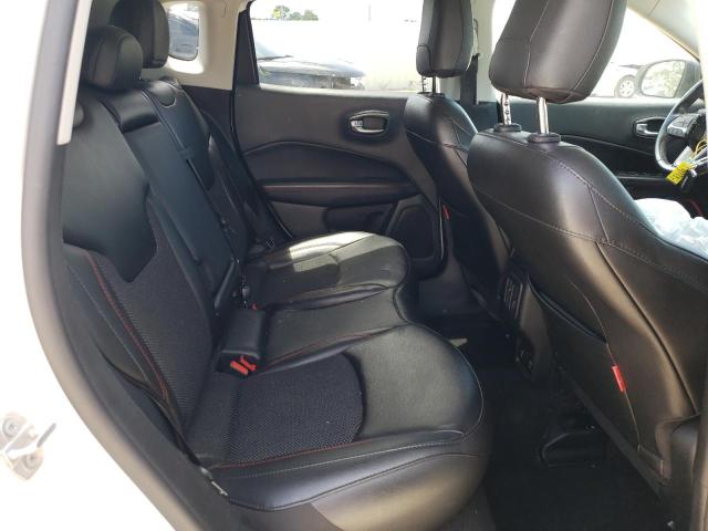 Photo 6 from auction – 2020 JEEP COMPASS TR with VIN 3C4NJDDB6LT167220