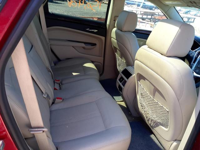 Foto 6 de la subasta – 2012 CADILLAC SRX PERFOR con VIN 3GYFNBE35CS592285