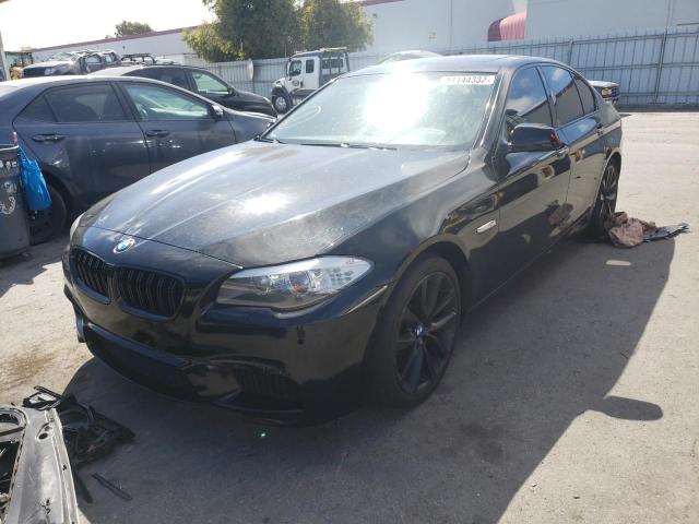 Photo 2 from auction – 2011 BMW 535 I with VIN WBAFR7C53BC605922
