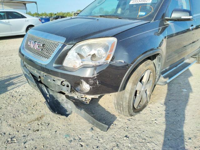Photo 9 from auction – 2012 GMC ACADIA SLT with VIN 1GKKRRED5CJ326524
