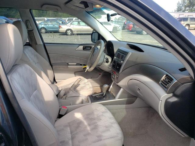 Photo 5 from auction – 2010 SUBARU FORESTER 2 with VIN JF2SH6AC8AH740705