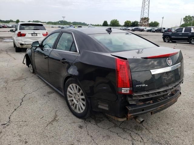 Photo 3 from auction – 2012 CADILLAC CTS LUXURY with VIN 1G6DG5E59C0115864