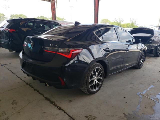 Photo 4 from auction – 2022 ACURA ILX PREMIU with VIN 19UDE2F78NA004738