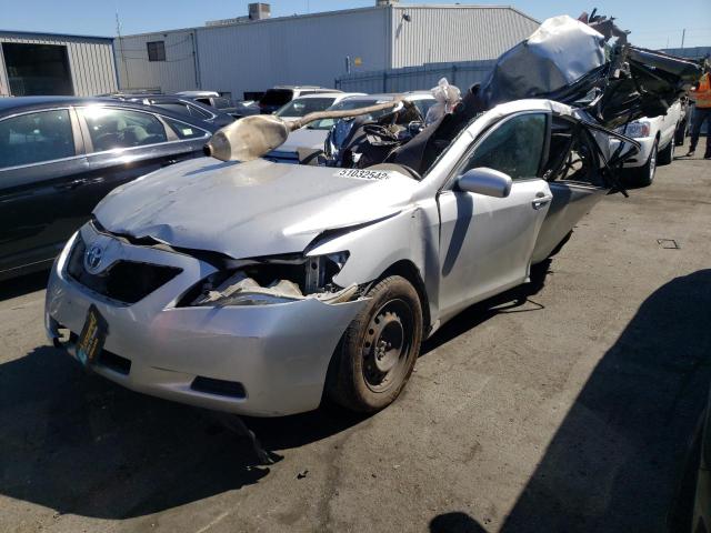 Photo 2 from auction – 2009 TOYOTA CAMRY BASE with VIN 4T1BE46K59U289520