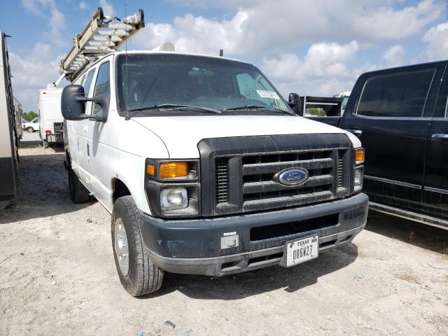 FORD ECONOLINE 2011 with VIN 1FTNE2EL8BDA10423 - Photo from auction