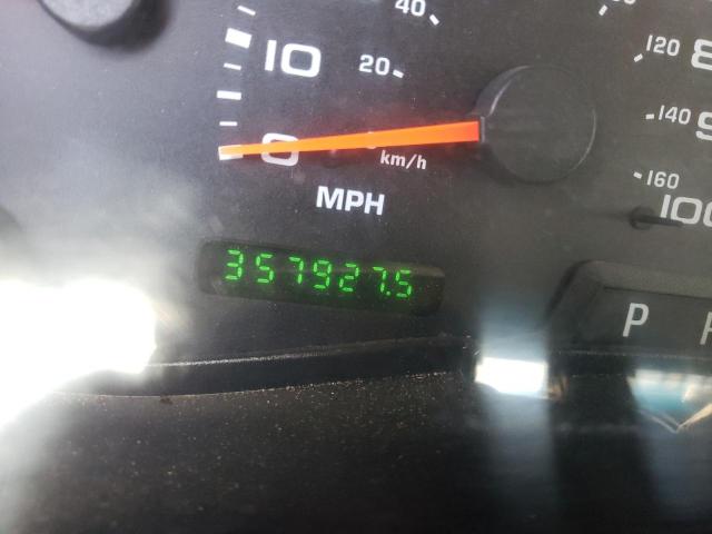 Photo 8 from auction – 2004 FORD F250 SUPER with VIN 1FTNW20P14ED71965