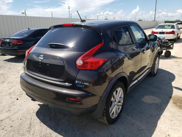 Photo 4 from auction – 2012 NISSAN JUKE S with VIN JN8AF5MVXCT113158