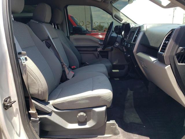 Photo 5 from auction – 2017 FORD F150 SUPER with VIN 1FTEW1EF7HKC48673