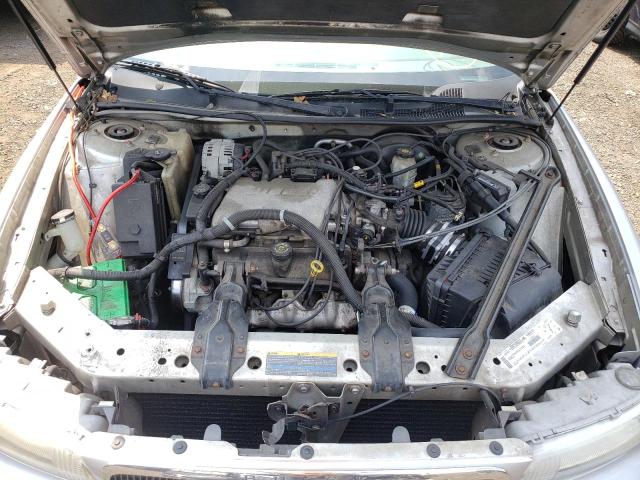 Photo 7 from auction – 2003 BUICK CENTURY CU with VIN 2G4WS52JX31249837