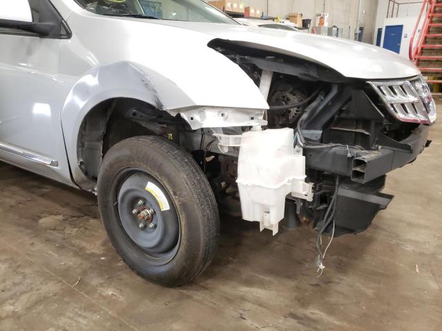Photo 9 from auction – 2013 NISSAN ROGUE S with VIN JN8AS5MT7DW018681