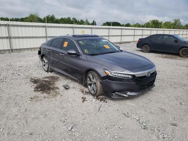 HONDA ACCORD 2018 with VIN 1HGCV1F95JA195388 - Photo from auction