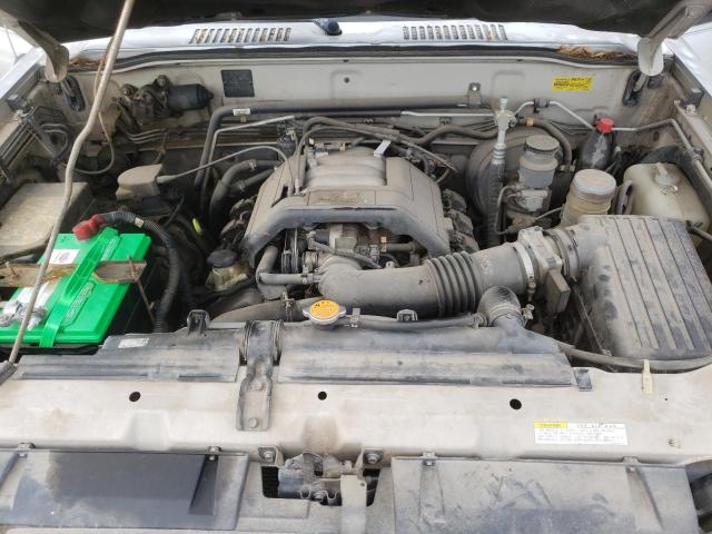 Photo 7 from auction – 1998 ISUZU TROOPER S with VIN JACDJ58X1W7911742