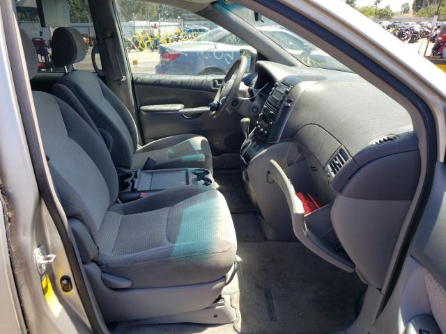Photo 5 from auction – 2008 TOYOTA SIENNA CE with VIN 5TDZK23C08S225028