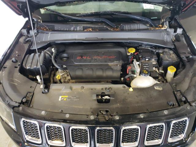 Photo 7 from auction – 2018 JEEP COMPASS LA with VIN 3C4NJDBBXJT283312