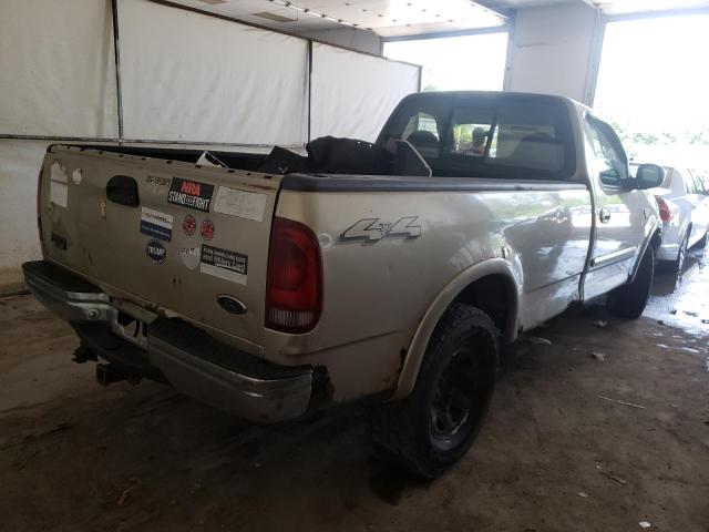 Photo 4 from auction – 2000 FORD F-150 with VIN 1FTPF18L9YNA84285