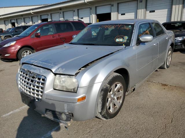 Photo 2 from auction – 2006 CHRYSLER 300 TOURIN with VIN 2C3LA53G06H105985